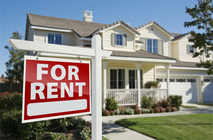 Market Homes for Rent